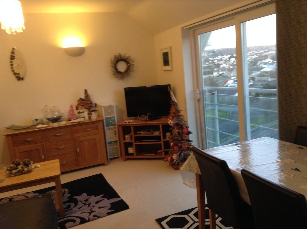 Ocean Breeze Apartment Bude Room photo
