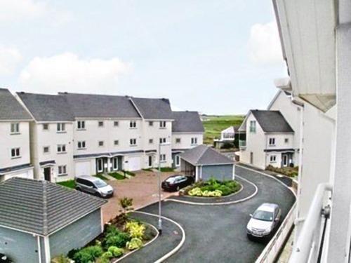Ocean Breeze Apartment Bude Exterior photo